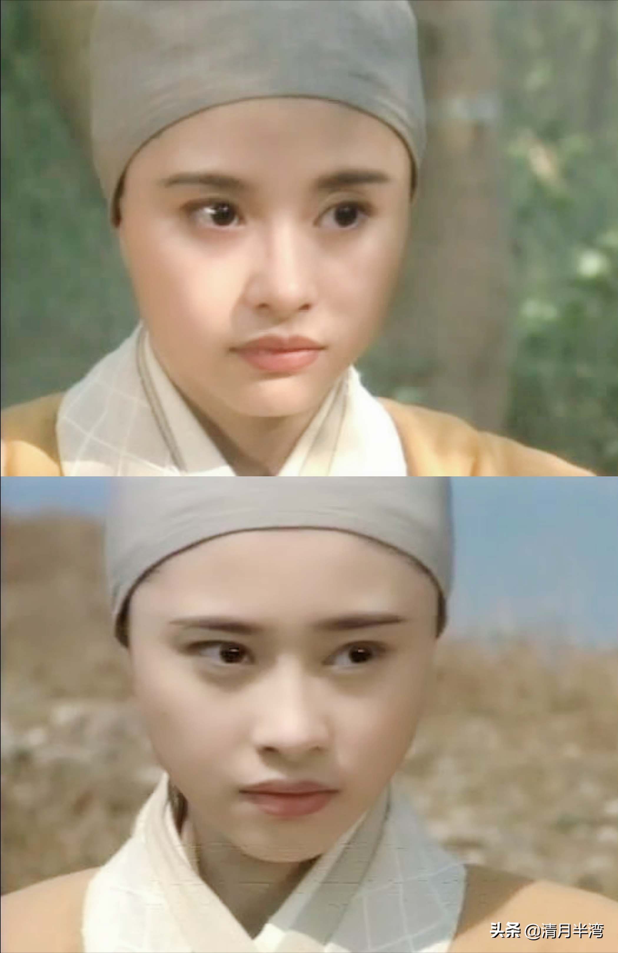 乔引娣扮演者，雍正王朝中乔引娣的扮演者是谁（90年代TVB内地艺训班的八位演员）