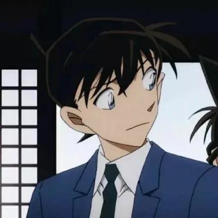 名侦探柯南情侣头像，名侦探柯南情侣头像一男一女微信（名侦探柯南情侣头像合集）