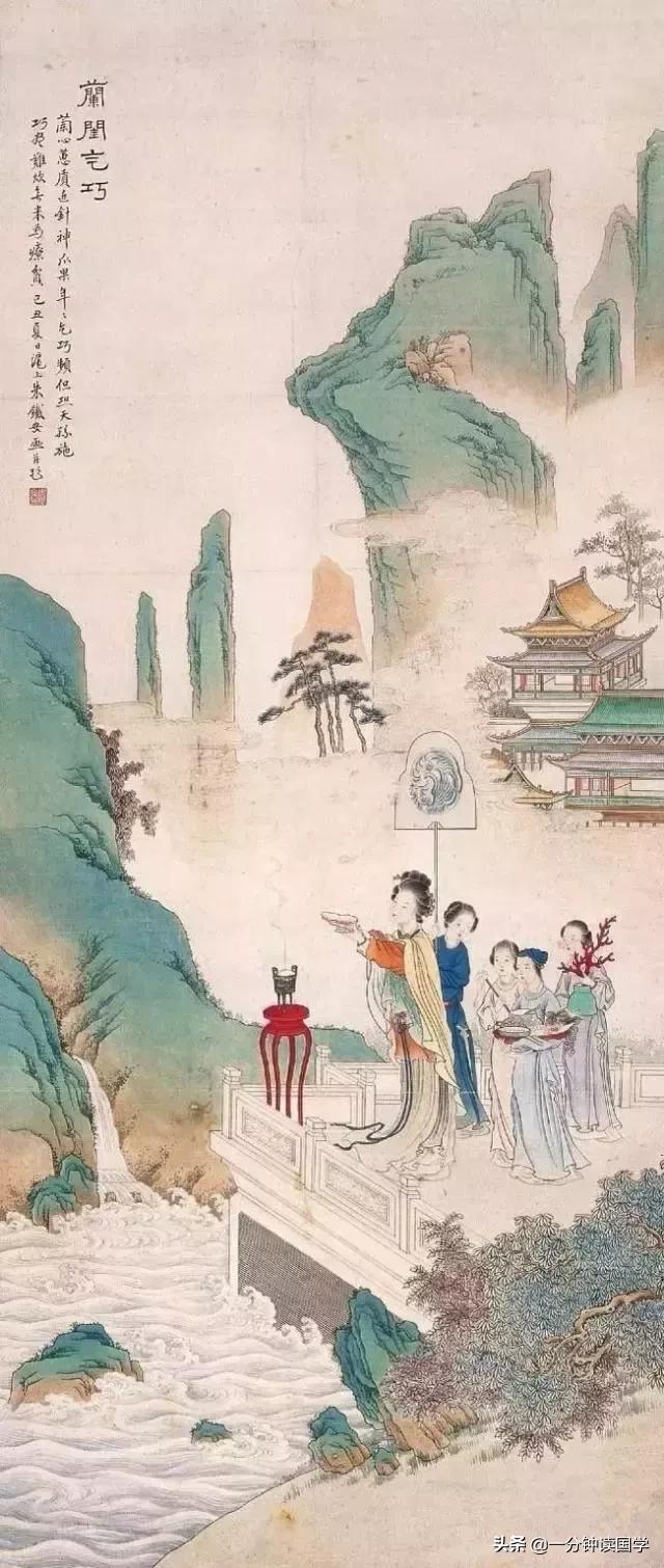 七夕是什么意思，七夕是什么意思（七月初七不是情人节，万恶勿念）