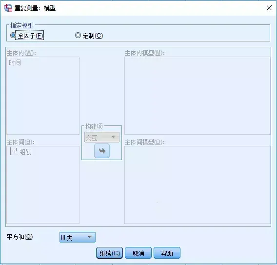 方差齐性检验spss步骤，利用SPSS进行单因素方差齐性检验（两因素重复测量数据方差分析的SPSS操作）
