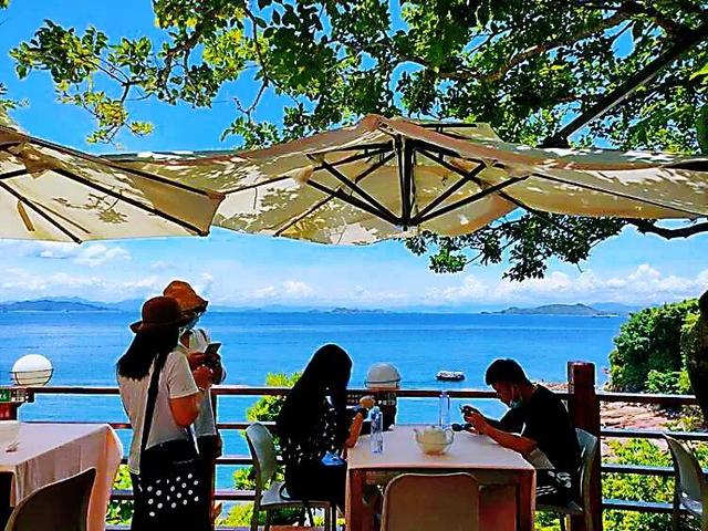 杨梅坑一日游攻略，深圳杨梅坑海边一日游行程线路攻略（深圳大鹏杨梅坑必看游玩攻略）