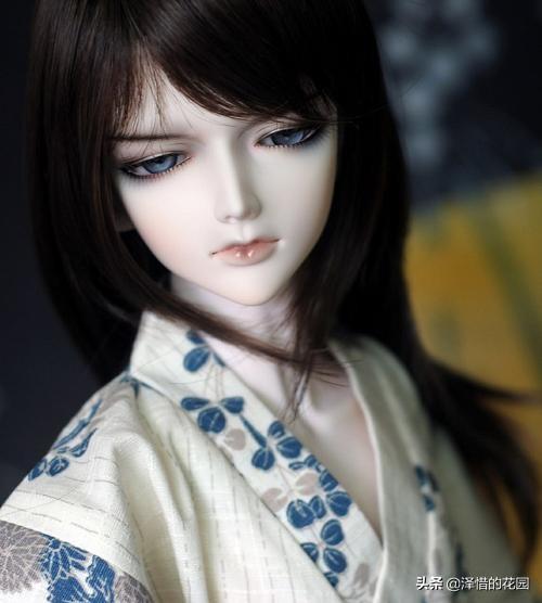 sd娃娃可爱图片，SD娃娃（超美的SD娃娃，系列<二>）