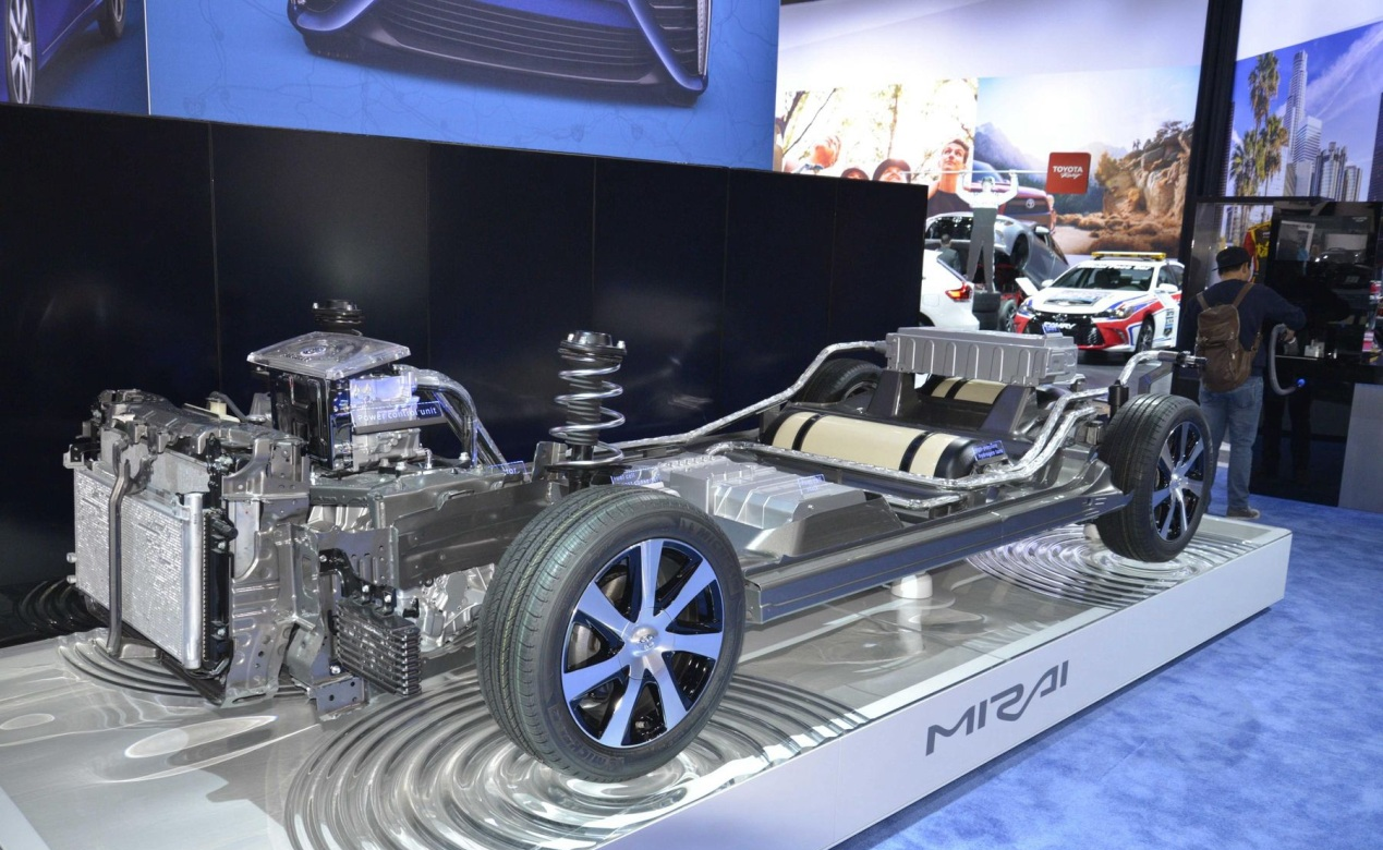 纯电动汽车的介绍，新能源电动汽车（新能源汽车到底是如何分类的）