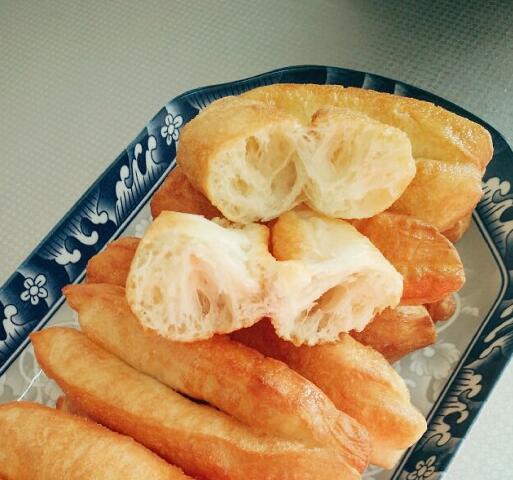 图片[8]-【香酥小油条】做法步骤图 配上豆浆 好吃得停不下来-起舞食谱网