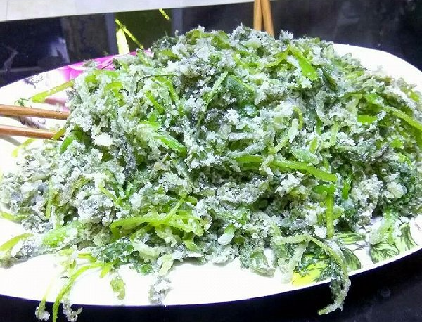 茼蒿怎么做好吃，茼蒿除了炒还可以怎么吃（茼蒿的3种经典吃法）