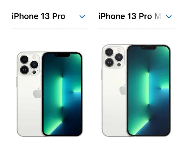 iphone 13测评推荐，4款iPhone13详细对比