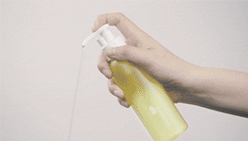 卸妆油怎么乳化，卸妆油里进了一点水（这支卸妆油开挂了）