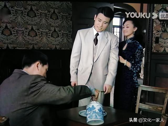 林正英电影全集，什么叫香槟女（一个风流倜傥巧舌如簧的军统特务）