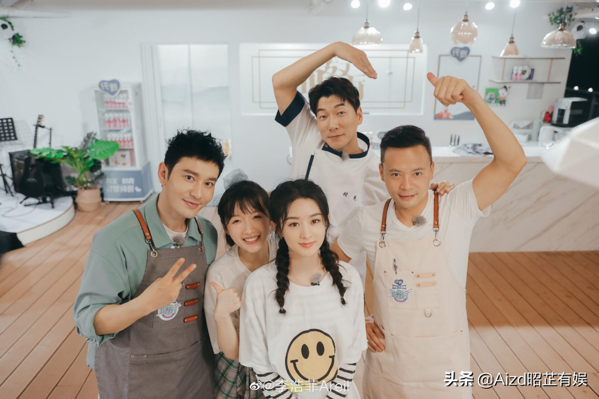 适合在深夜观看的综艺节目,中餐厅舒适,这就是街舞燃炸,奔跑吧