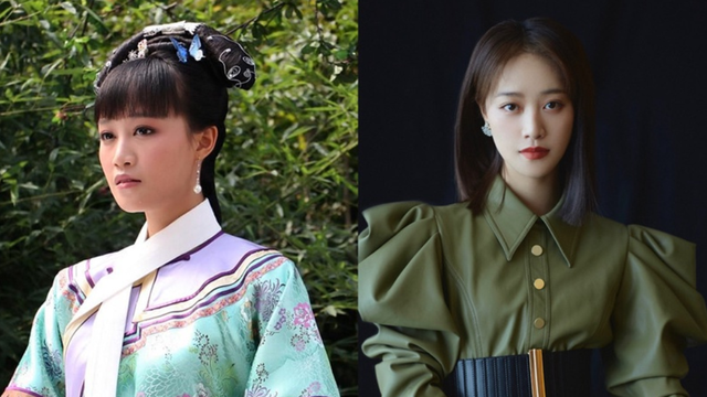 槿汐的扮演者是谁，甄嬛传中槿汐的扮演者是谁（斓曦、陶昕然没戏拍）