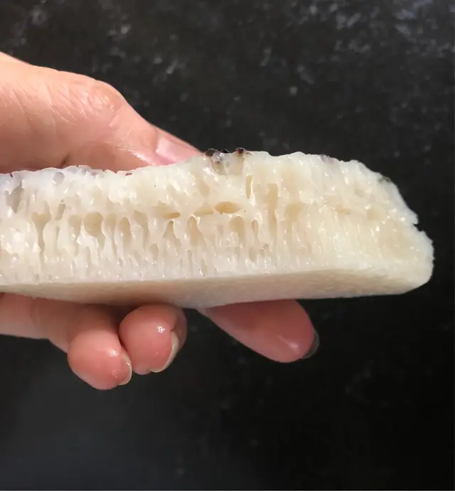 广州传统白糖糕教程，材料简单易做