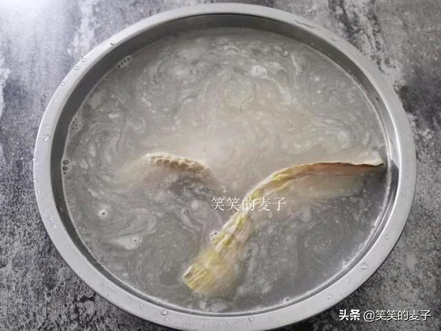 干竹笋怎样泡发好，干竹笋怎样泡发好吃又脆（简单两步就搞定）