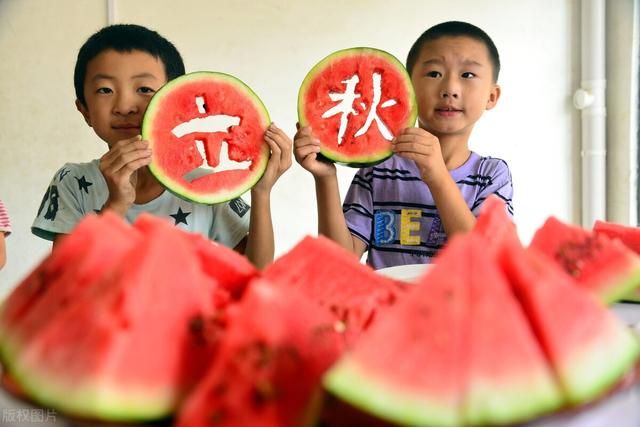 立秋会下雨吗，立秋会下雨嘛（俗语“立秋不下雨）