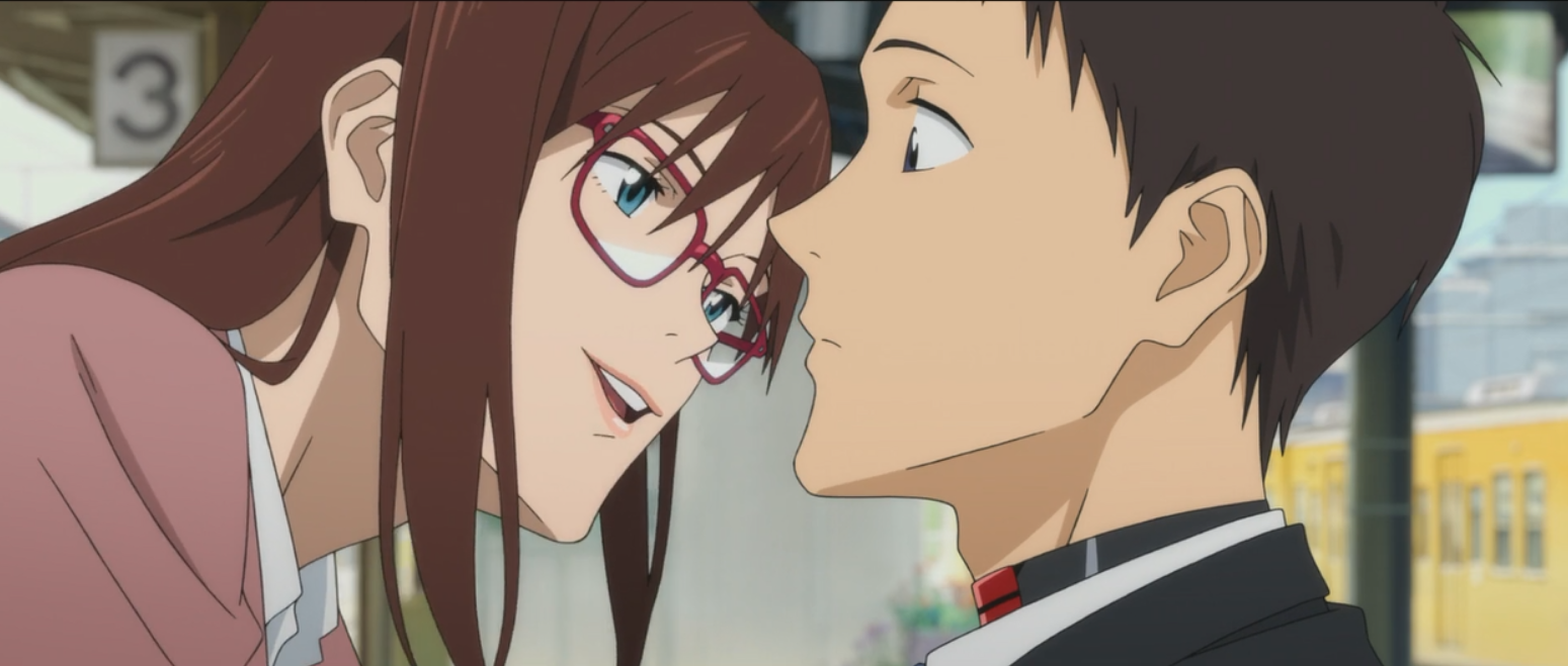 深度解读《eva 新世纪福音战士》新剧场版-第四章:最后的安排-质信十