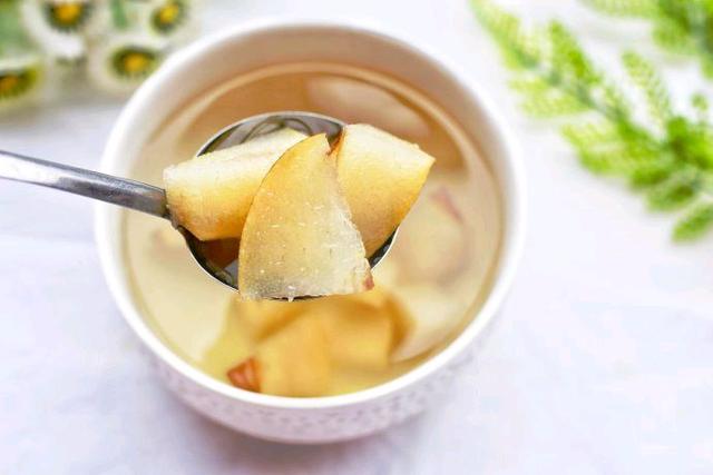 银耳和罗汉果红枣梨能一起煮吗，季节交替多喝罗汉果雪梨汤