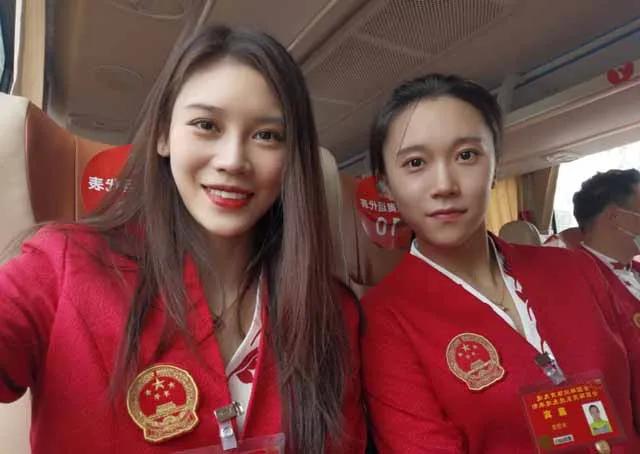 浓眉大眼的女人，什么样的女人最迷人（女子蹦床第一美女晒照）