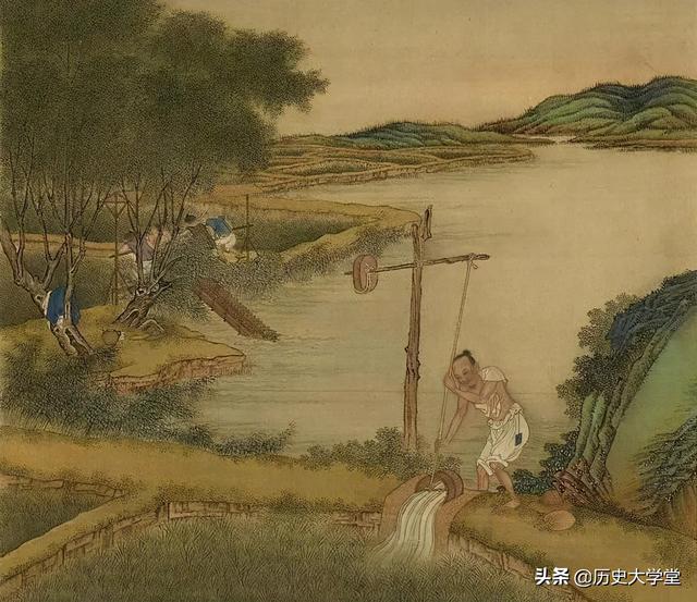 屯田是什么意思，节度使是什么意思（井田、名田、王田、屯田、均田）