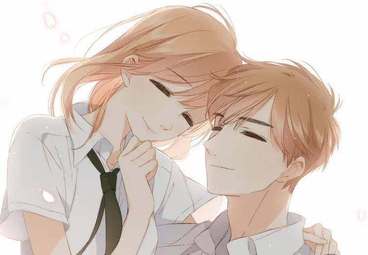 盘点三部校园爱情漫画,超甜的故事带给你们