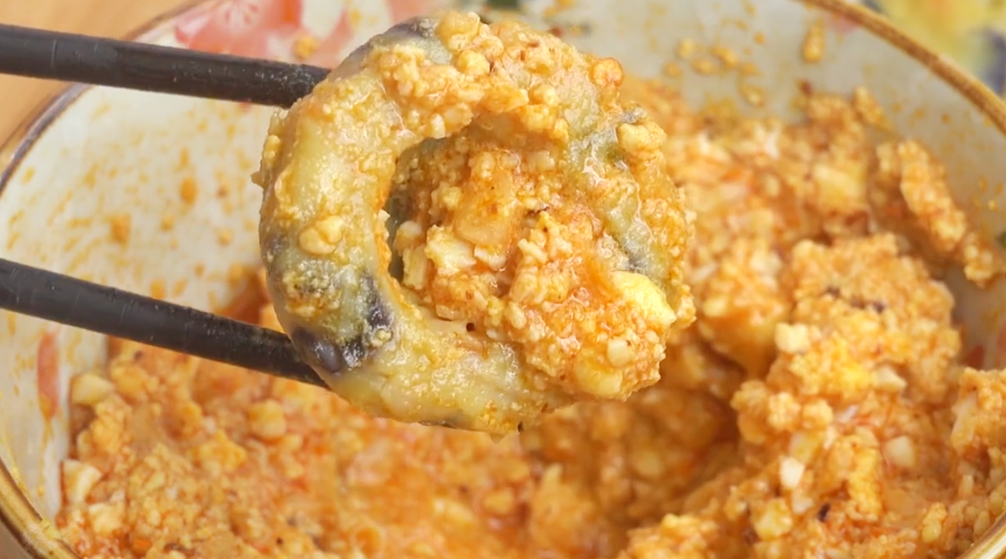 圖片[8]-【茄子窩頭】做法步驟圖 營養又美味 家人隔天就想要吃-起舞食譜網