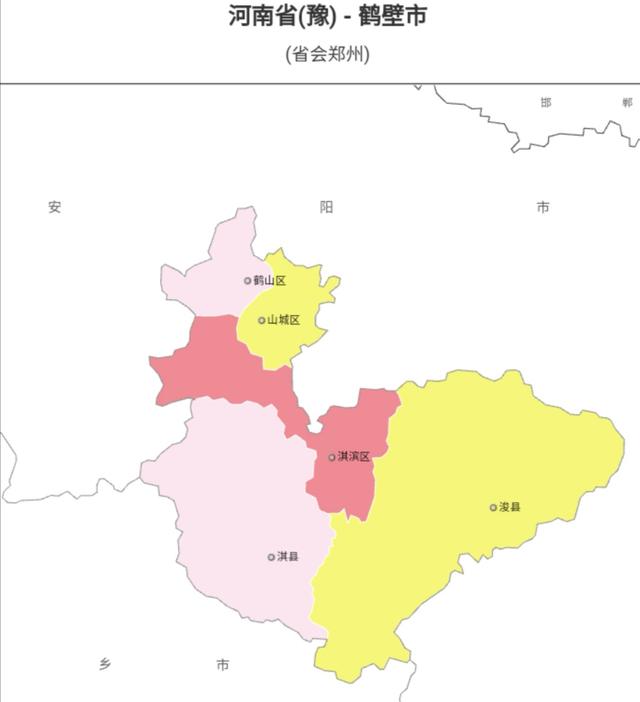 河南省有多少个市，河南省多少个县（中国行政区划——河南省）