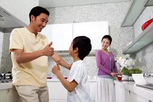 女生喊粑粑是什么意思，经常说脏话的孩子打一顿就能好吗