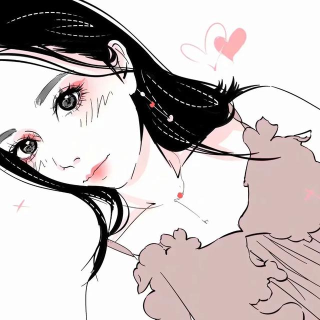 女生黑白头像微信,女生黑白头像(简约黑白系女生头像) 女生黑白头像微信,女生黑白头像(简约黑白系女生头像)