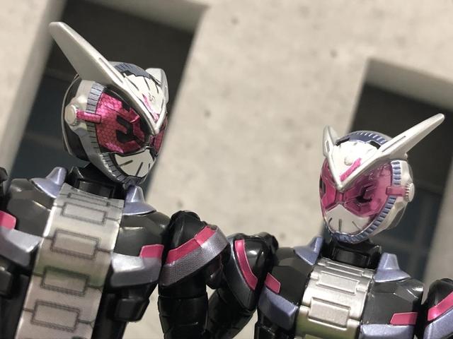 ps怎么镜像翻转，ps里怎么镜像翻转（装动镜世界版假面骑士时王登场）