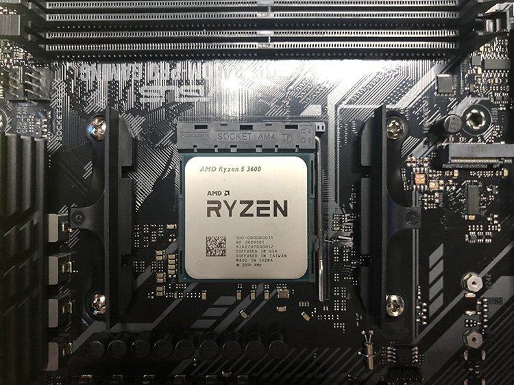 电脑主机的结构图解说明，主机箱内部结构图高清带名称及介绍