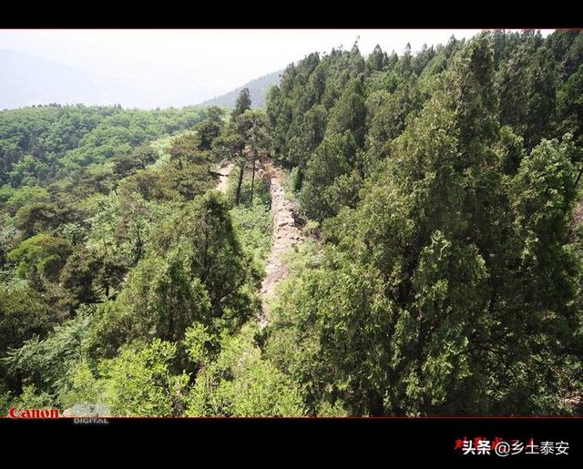 穆柯寨在现在的什么地方，穆柯寨在哪里（乡土泰安——肥城市王瓜店街办牛山穆柯寨）