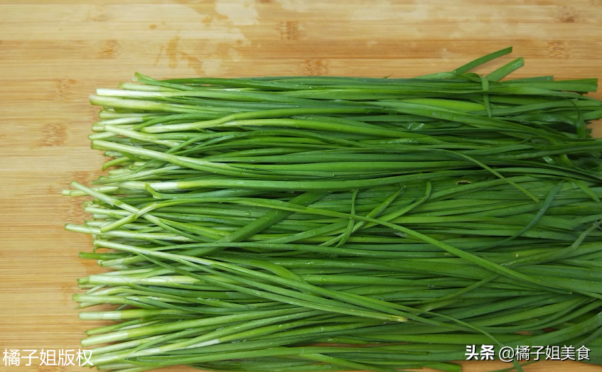 圖片[2]-【韭菜面片】做法步驟圖 美味可口 老公點名-起舞食譜網(wǎng)