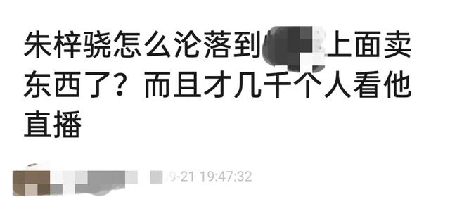 朱梓骁演过的电视剧，赵丽颖朱梓骁（《流星雨》主演带货被嘲掉价）