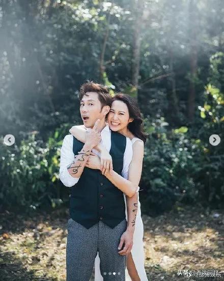 洪卓立 - 爱在屏风楼歌词是什么，洪卓立个人资料（“小黎姿”汤怡官宣奉子成婚）