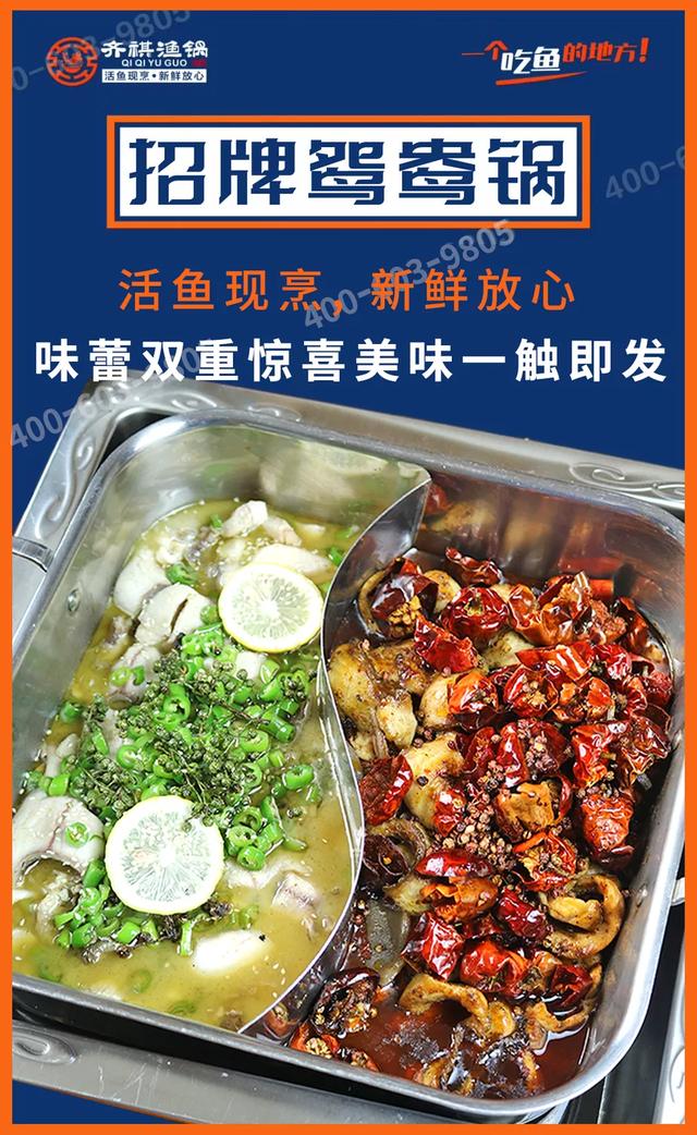 合肥齐祺渔锅地址，齐祺渔锅官网地址（邯郸这家专门吃鱼的店）