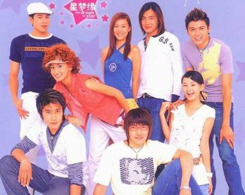 陈彦妃演过的电视剧，雷佳音演过的电视剧（当年的美少年A5怎么变成这样了）