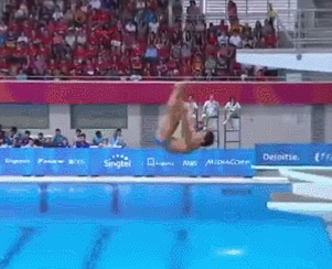 水中跪族是什么意思，精神跪族是什么意思（创造世界第一个0分的菲律宾灵魂跳水队）