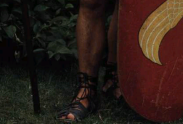 古代男子的靴子名称，古代的鞋子都有那些种类（这些中国古代军靴有点“潮”）