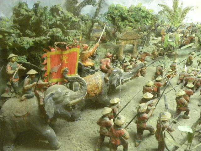 明朝时期越南的历史，明朝时期的越国（越南千年的朝代更迭史）