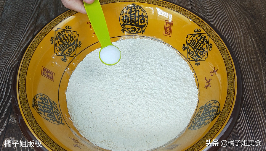 圖片[2]-【春餅】做法步驟圖 筋道有彈性 做法詳細(xì)一看就會(huì)-起舞食譜網(wǎng)