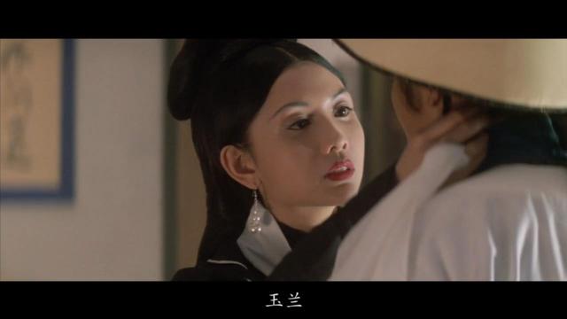 从懵懂少女到千古罪人，重温邱淑贞被低估的电影《慈禧秘密生活》
