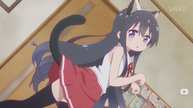 天使降临到我身边/可爱动漫/ls，天使降临到我身边动漫免费（大学生宅女和三个小可爱的故事图片）