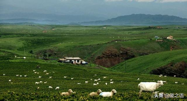 大西北是哪里，哪些地方属于大西北（在大西北有一个赛江南的地方叫张掖）