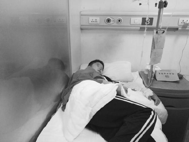 短尾蝮蛇危险吗，父母离家,13岁男孩养毒蛇为伴