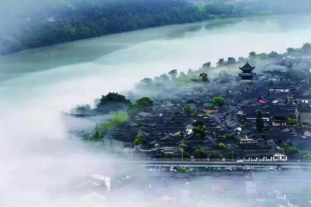 阆中方言常用词，渐行渐远的老阆中方言