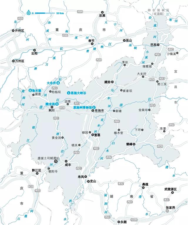 建始有什么好玩的，建始有什么好玩的景区（来恩施这个小众避暑地）