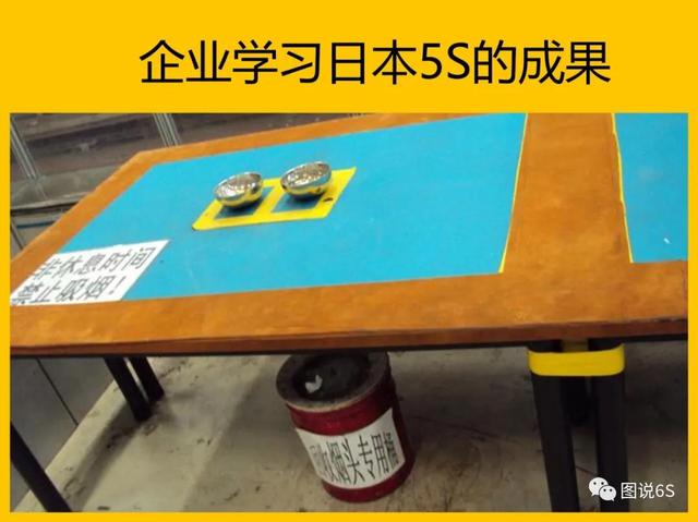 5s管理内容和标准图片，5s管理内容和标准是怎样的（日本5S管理案例<高清大图>）