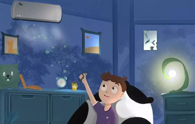 空调送风模式是什么意思，空调送风模式到底是什么意思（空调的几个模式是什么意思）