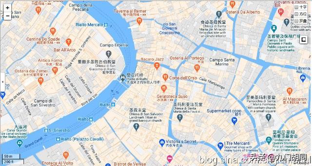 泻湖与潟湖有区别吗，泻湖就是潟湖（威尼斯，简单了解一下）