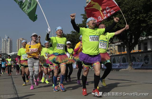 全马是多少公里，半马和全马是多少公里（跑五公里、十公里、半马、全马、百公里）