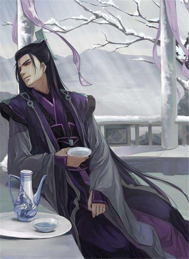 一受封疆的语录，一受封疆的语录简介（《一受封疆》虐哭我）