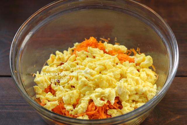 胡萝卜饺子馅怎么做好吃，胡萝卜馅饺子怎么做（胡萝卜没有生味儿）